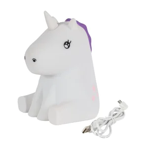 High Quality LED Color-Changing Mood Night Light Soft Toy for Bedroom Modern Design AAA Battery Powered Mini Size Hot Selling