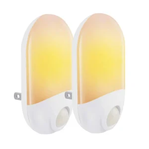 LED Night Light Lamp with Sensor/LED Night Light Lamp with Automatic Dusk to Dawn