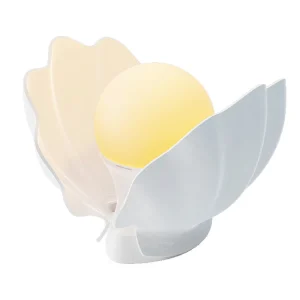 Shell Pearl Night Light Bedside LED Night Lamp Shell Light for Bedroom Home Decor Birthday Gift